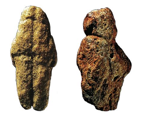 earliest sculpture ever found.